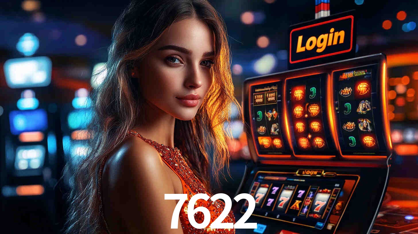 7622 - Jackpot de Alta Velocidade - 7622.com