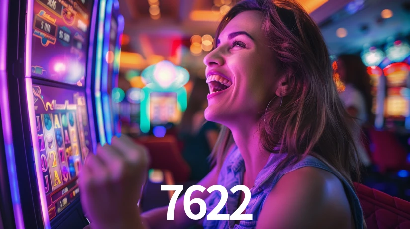 7622: Seu Cassino Premiado com Pagamentos Rápidos