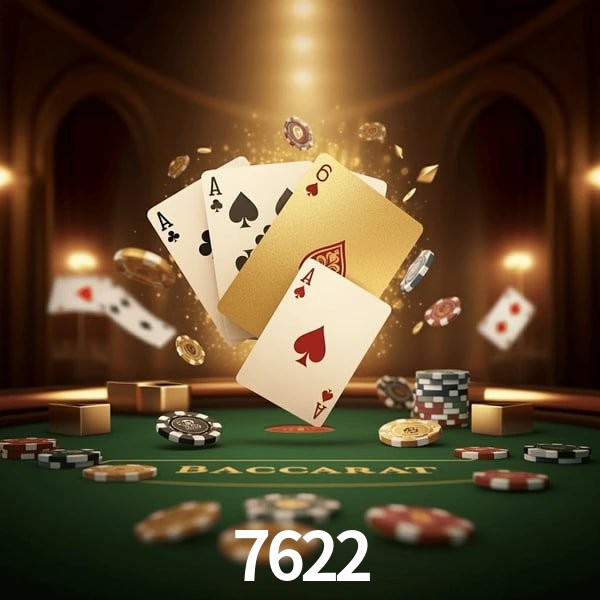 Blackjack Table 7622