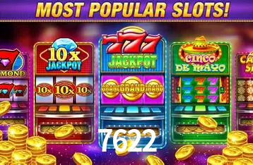 Descubra o Mundo do Cassino Online com 7622