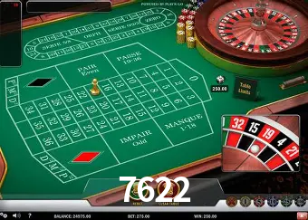 Descubra o Mundo do Cassino Online com 7622