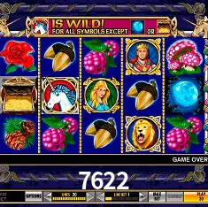 Descubra a Magia dos Jogos de Arcade no 7622