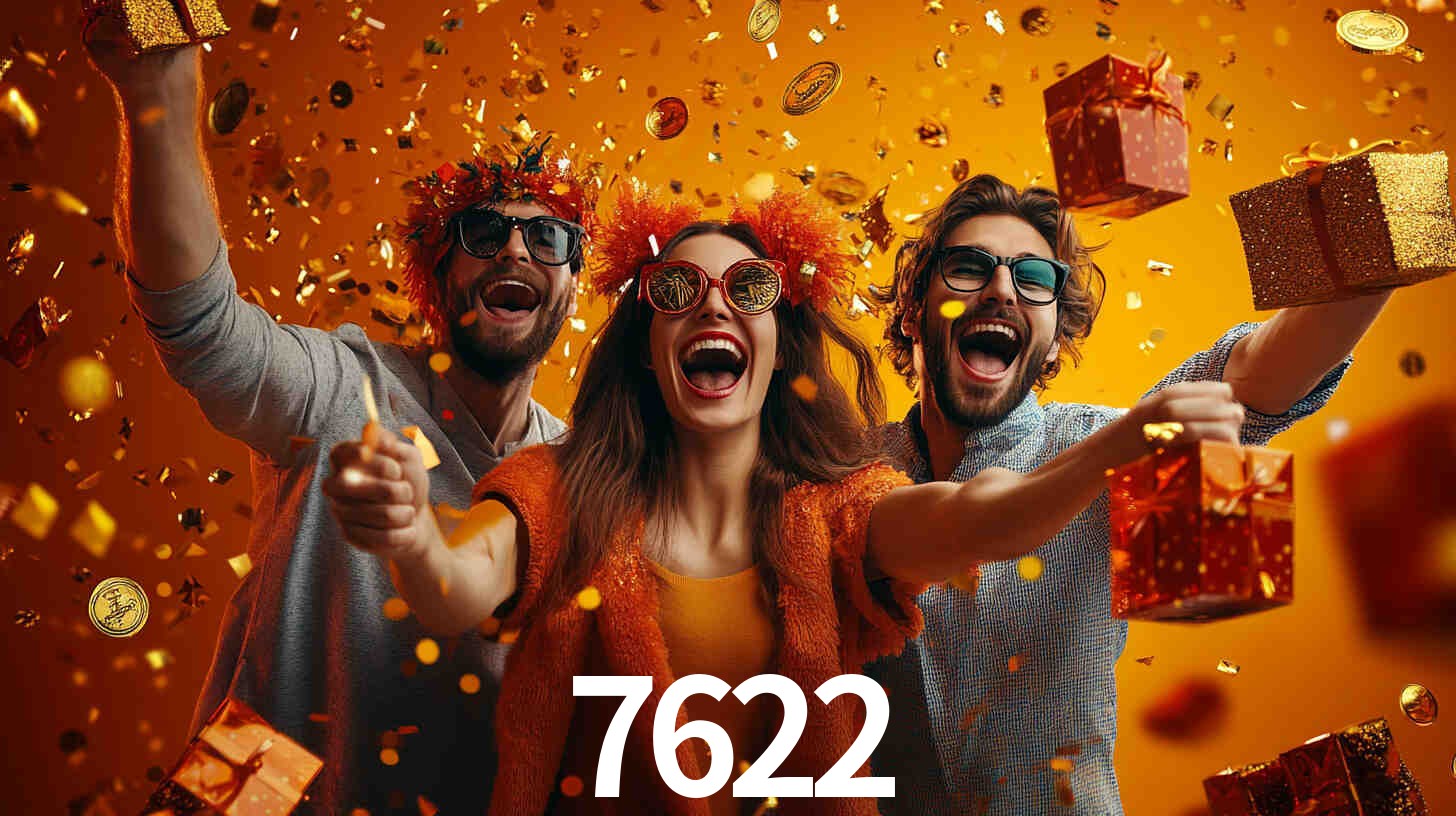 Bônus Generosos e Exclusivos no 7622 para Você!
