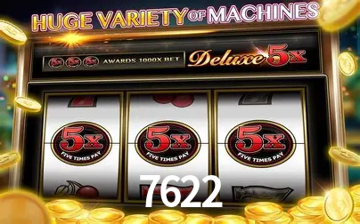 Descubra o Mundo do Cassino Online com 7622
