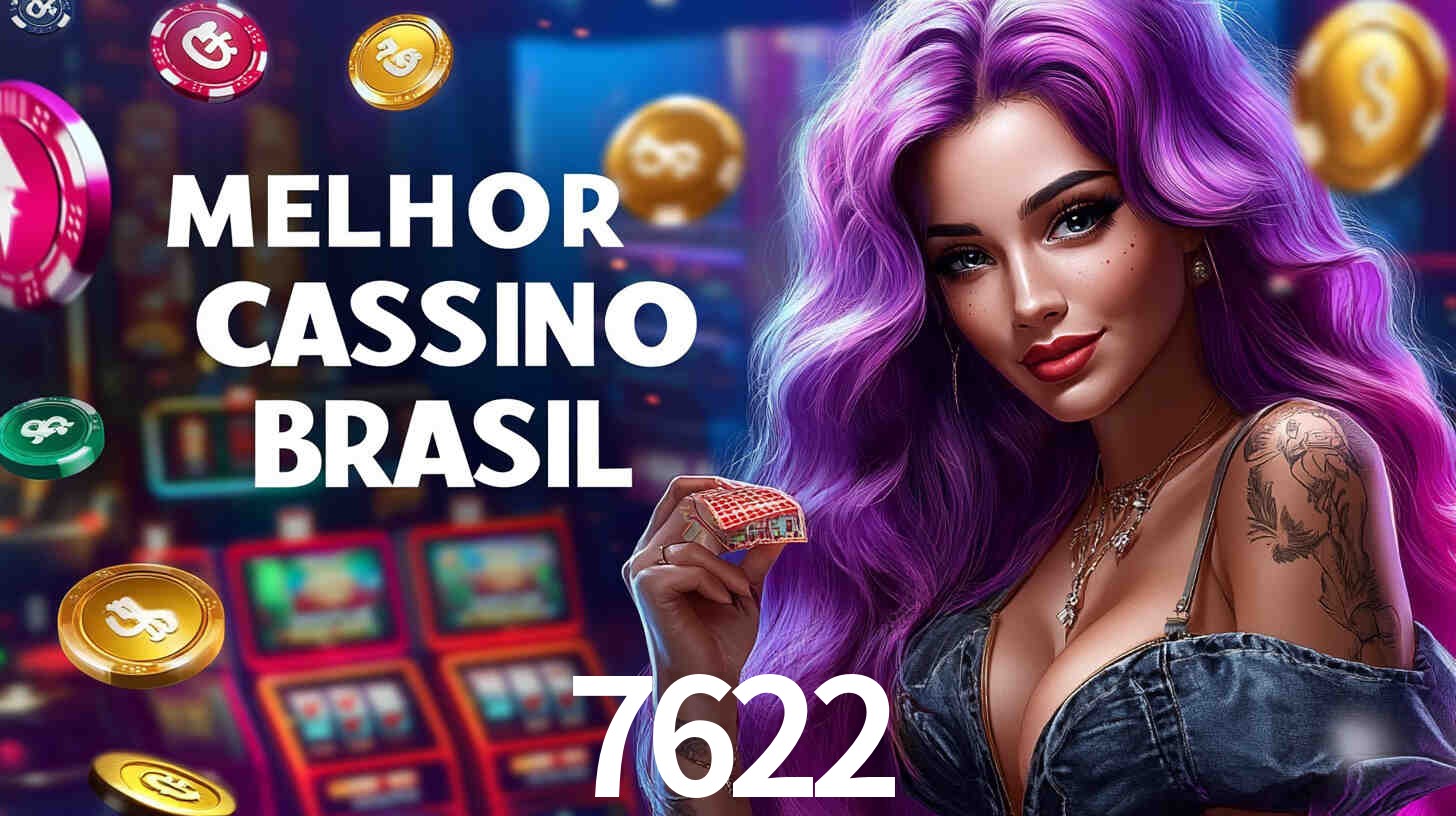 Inovações de Jogos na 7622: O Futuro das Experiências Interativas