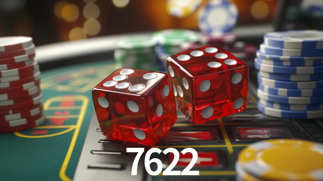 Blackjack Table 7622