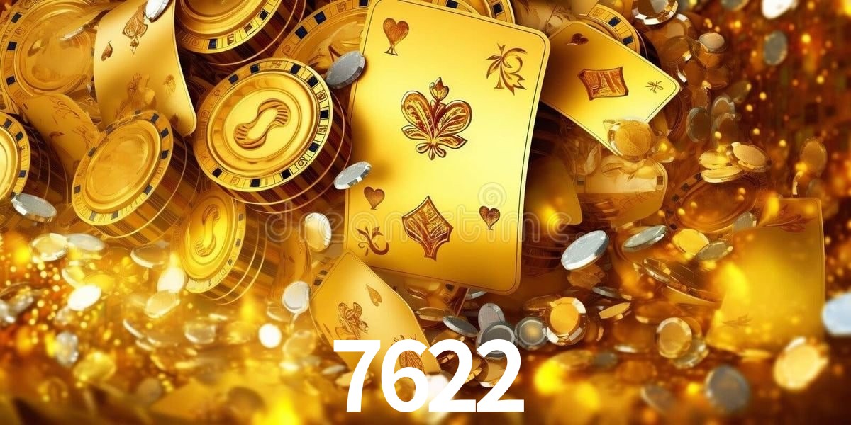 A Popularidade dos Caça-Níqueis no 7622